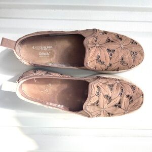 Koolaburra By Ugg Amiah Ortholite Comfort Foam Slip On Casual Shoes Size…